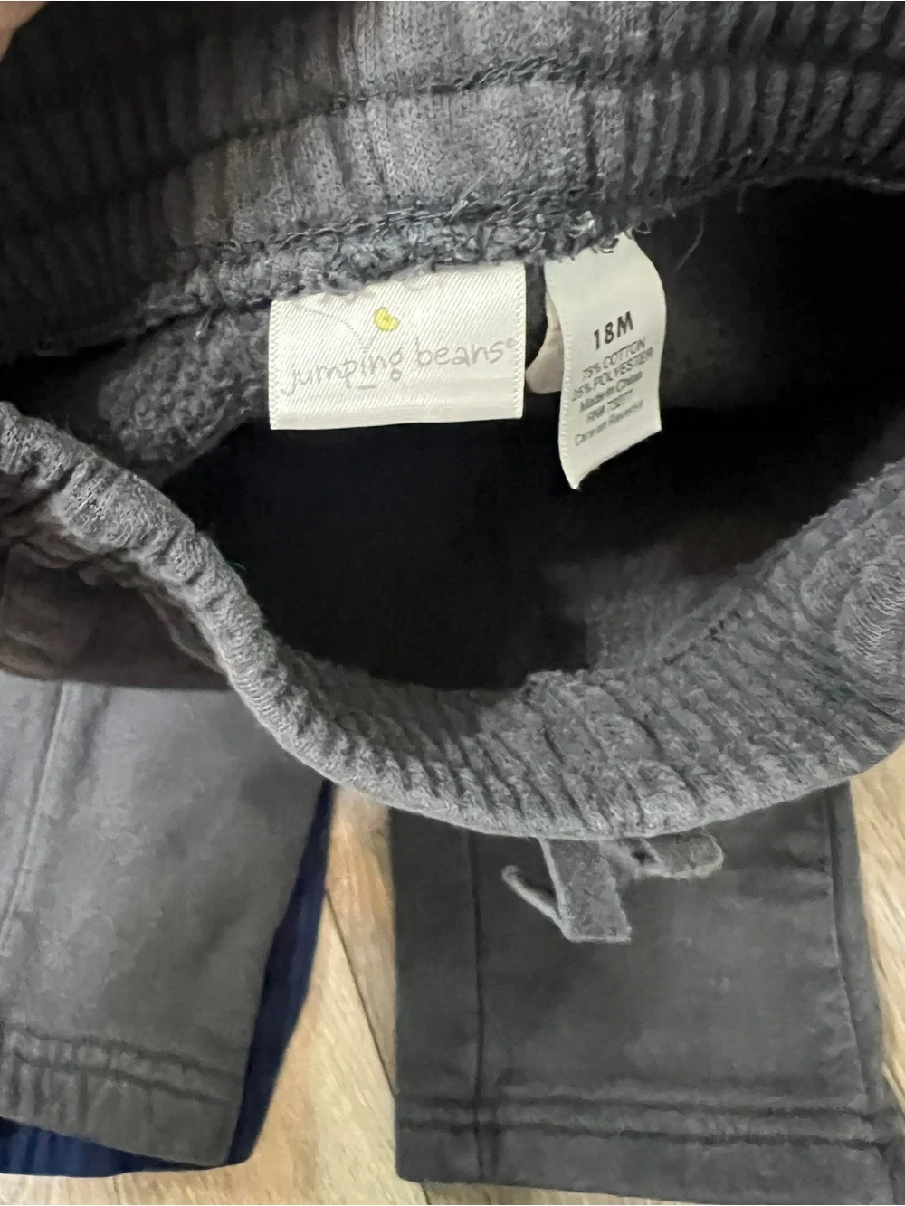 Bundle baby boy bottoms